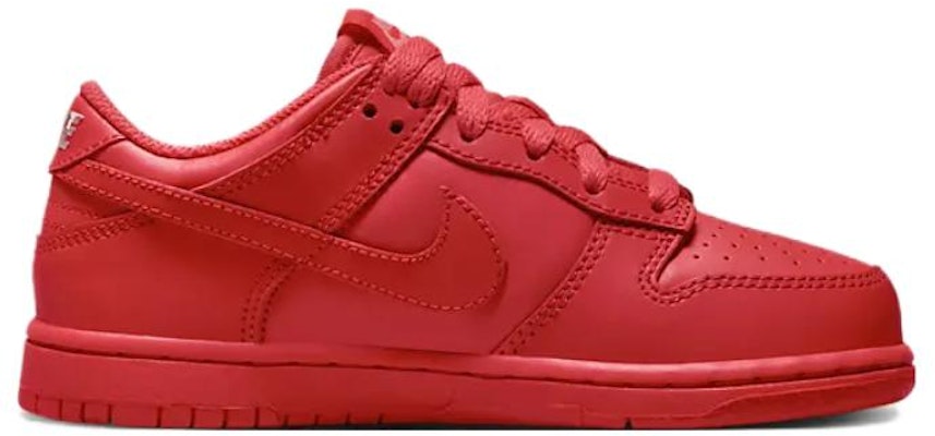 (PS) 耐克Dunk Low '赛道红' DH9756-601 Order (PS) 耐克Dunk Low '赛道红' DH9756-601