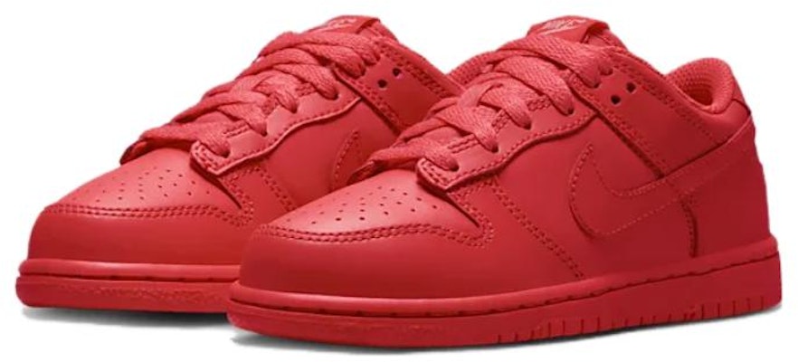 (PS) 耐克Dunk Low '赛道红' DH9756-601 Lookbook (PS) 耐克Dunk Low '赛道红' DH9756-601
