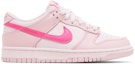 Buy (PS) Nike Dunk Low 'Triple Pink' Wanita DH9756-600