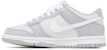 (PS) Nike Dunk Low 'Kelabu Dua-Tona' DH9756-001