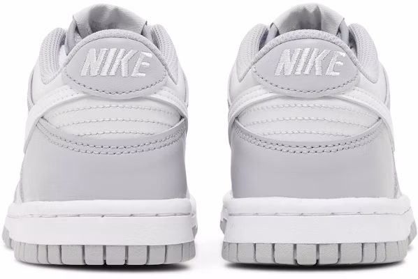 (Preschool) Nike Dunk Low 'Two-Toned Grey' DH9756-001 Details for (Preschool) Nike Dunk Low 'Two-Toned Grey' DH9756-001