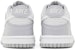 (PS) Nike Dunk Low 'Kelabu Dua-Tona' DH9756-001
