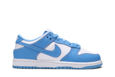 (Preschool) Nike Dunk Low 'University Blue' CW1588-103