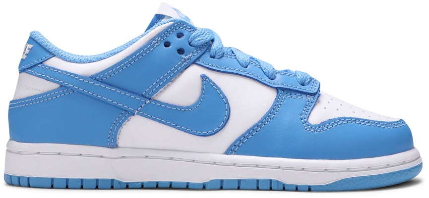 (Preschool) Nike Dunk Low 'University Blue' CW1588-103 Buy (Preschool) Nike Dunk Low 'University Blue' CW1588-103