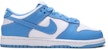 (PS) Nike Dunk Low 'Biru Universiti' CW1588-103