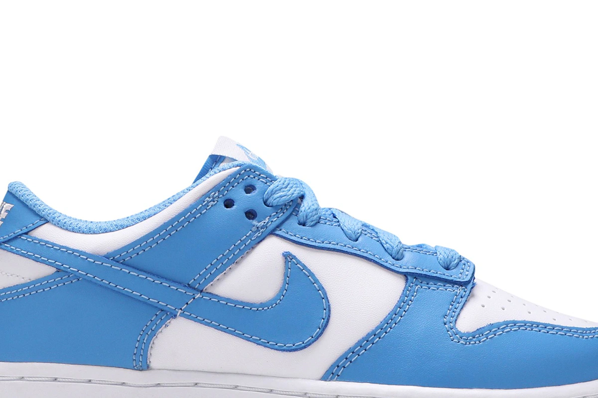 (Preschool) Nike Dunk Low 'University Blue' CW1588-103