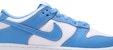 (PS) Nike Dunk Low 'Biru Universiti' CW1588-103