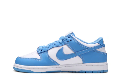 (Preschool) Nike Dunk Low 'University Blue' CW1588-103