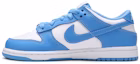 Lookbook (PS) Nike Dunk Low 'Biru Universiti' CW1588-103