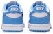 (PS) Nike Dunk Low 'Biru Universiti' CW1588-103