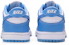 Details for (PS) Nike Dunk Low 'Biru Universiti' CW1588-103