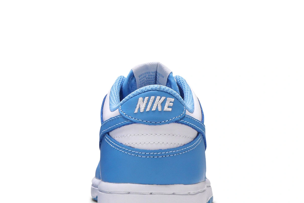 (Preschool) Nike Dunk Low 'University Blue' CW1588-103