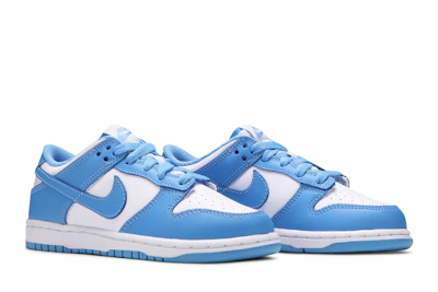 (Preschool) Nike Dunk Low 'University Blue' CW1588-103