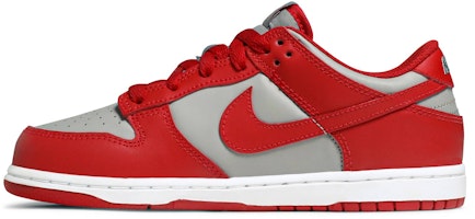 Lookbook (Preschool) Nike Dunk Low 'UNLV' CW1588-002