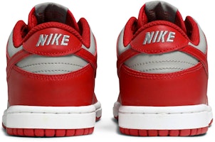 Details for (Preschool) Nike Dunk Low 'UNLV' CW1588-002