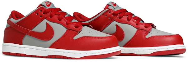 Cheap (Preschool) Nike Dunk Low 'UNLV' CW1588-002