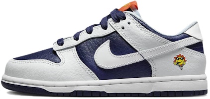 (Preschool) Nike Dunk Low 'UV Reactive' FN6969-025