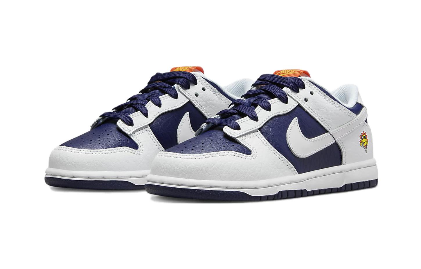 Lookbook (PS) Nike Dunk Low 'Berubah Warna UV' FN6969-025