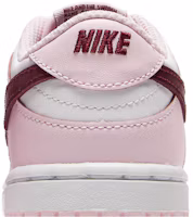 Sizing (Preschool) Nike Dunk Low 'Valentine's Day' CW1588-601