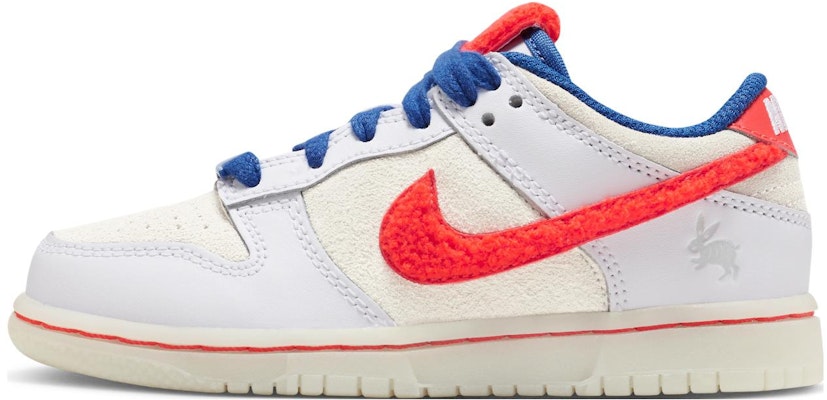 (PS) Nike Dunk Low 'Año del Conejo - Dulce Conejo Blanco' FD4624-161 Buy (PS) Nike Dunk Low 'Año del Conejo - Dulce Conejo Blanco' FD4624-161