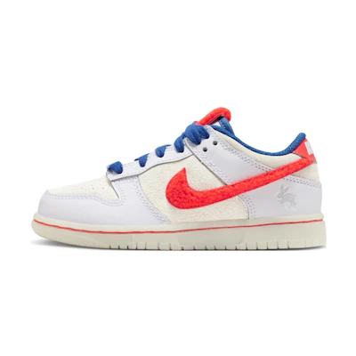 (PS) Nike Dunk Low 'Year of the Rabbit - White Rabbit Candy'