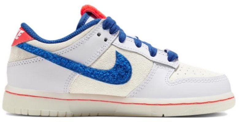 (幼童款)耐吉 Dunk Low「兔年 - 白兔糖」FD4624-161 Order (幼童款)耐吉 Dunk Low「兔年 - 白兔糖」FD4624-161