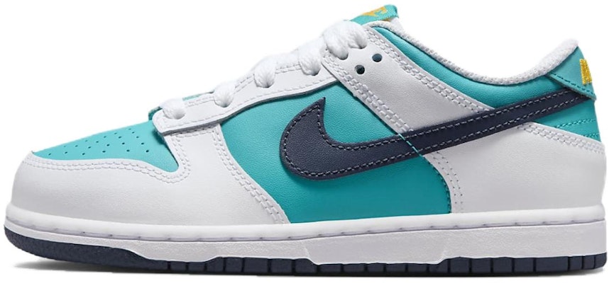 (PS) Nike Dunk Low BP 'Dusty Cactus Thunder Blue' Sneakers Anak-Anak HF4795-345 Buy (PS) Nike Dunk Low BP 'Dusty Cactus Thunder Blue' Sneakers Anak-Anak HF4795-345