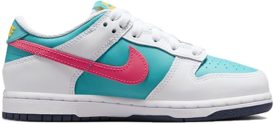 (PS) Nike Dunk Low BP 'Dusty Cactus Thunder Blue' Sneakers Anak-Anak HF4795-345 Order (PS) Nike Dunk Low BP 'Dusty Cactus Thunder Blue' Sneakers Anak-Anak HF4795-345