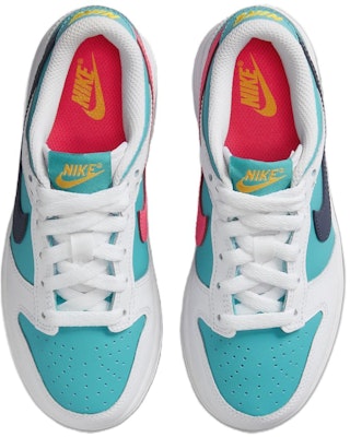 (PS) Nike Dunk Low BP 'Dusty Cactus Thunder Blue' Sneakers Anak-Anak HF4795-345 Shop (PS) Nike Dunk Low BP 'Dusty Cactus Thunder Blue' Sneakers Anak-Anak HF4795-345