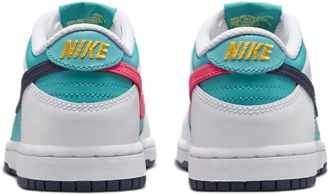 (PS) Nike Dunk Low BP 'Dusty Cactus Thunder Blue' Sneakers Anak-Anak HF4795-345 Purchase (PS) Nike Dunk Low BP 'Dusty Cactus Thunder Blue' Sneakers Anak-Anak HF4795-345
