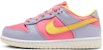 (PS) Nike Dunk Low 'Triple Pink' Wanita DH9756-500