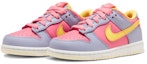 Lookbook (PS) Nike Dunk Low 'Triple Pink' Wanita DH9756-500