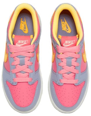 (PS) Nike Dunk Low 'Triple Pink' Wanita DH9756-500 Shop (PS) Nike Dunk Low 'Triple Pink' Wanita DH9756-500