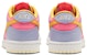 (PS) Nike Dunk Low 'Triple Pink' Wanita DH9756-500