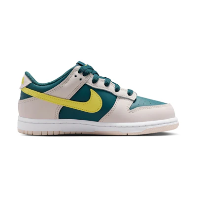 (Youth) Nike Dunk Low 'Dark Teal Green'
