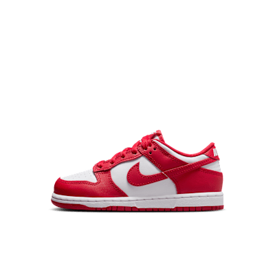 (Preschool) Nike Dunk Low FB9108-119
