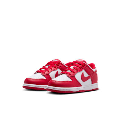 Details for (Preschool) Nike Dunk Low FB9108-119