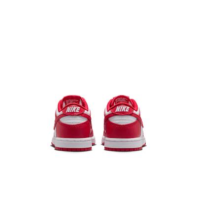 Sizing (Preschool) Nike Dunk Low FB9108-119