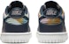 (PS) Nike Dunk Low Grafiti 'Biru/ Kuning' DM1052-400
