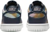 Lookbook (PS) Nike Dunk Low Grafiti 'Biru/ Kuning' DM1052-400