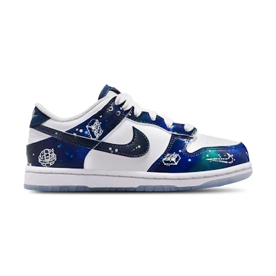 (PS) Nike LEGO Dunk Low 'Galaxy'