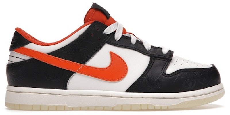 (Preschool) Nike Dunk Low Premium 'Halloween' DM0088-100 Buy (Preschool) Nike Dunk Low Premium 'Halloween' DM0088-100