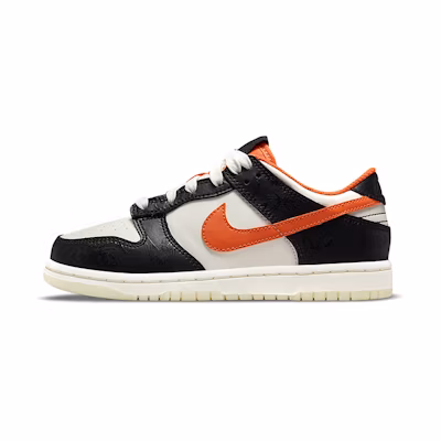 (PS) Nike Dunk Low PRM 'Halloween'
