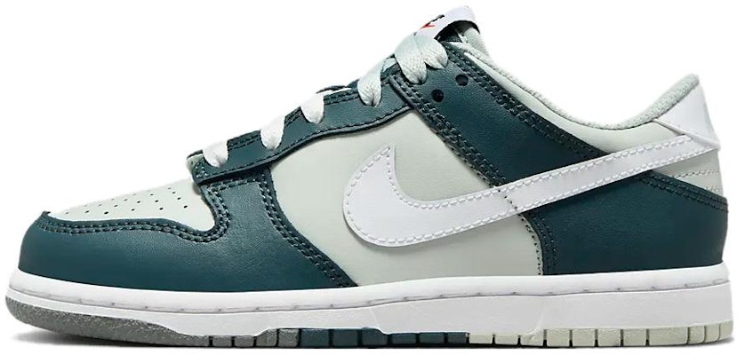 (學前)Nike Dunk Low Premium 'Split - 深叢林' FB9108-300 Buy (學前)Nike Dunk Low Premium 'Split - 深叢林' FB9108-300