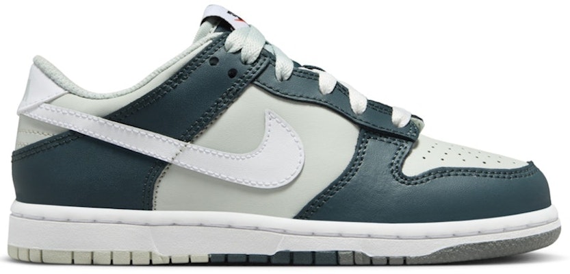 Comprar Preschool Nike Dunk Low Premium Split Deep Jungle FB9108 300 Novelship