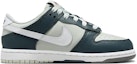Order (學前)Nike Dunk Low Premium 'Split - 深叢林' FB9108-300