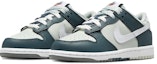 Lookbook (學前)Nike Dunk Low Premium 'Split - 深叢林' FB9108-300