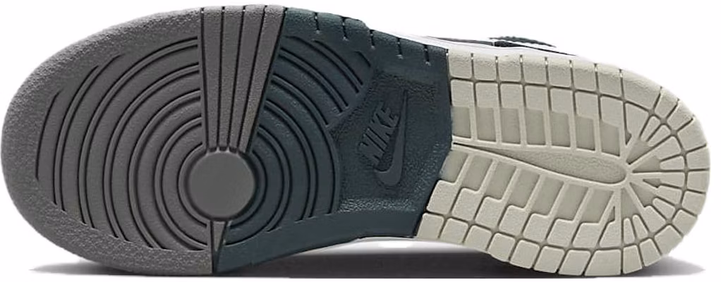 (PS) 耐克Dunk Low Premium 'Split - 深丛绿' FB9108-300 Details for (PS) 耐克Dunk Low Premium 'Split - 深丛绿' FB9108-300