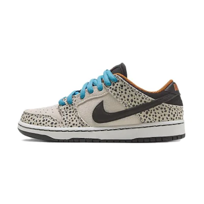 (PS) Nike Dunk Low Pro SB 'Electric Pack'