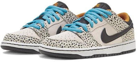 (PS) Nike Dunk Low Pro SB 'Pek Elektrik' HF7841-001 Lookbook (PS) Nike Dunk Low Pro SB 'Pek Elektrik' HF7841-001